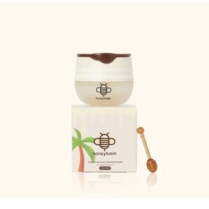 Honeybalm Coconut Infused Lip Balm